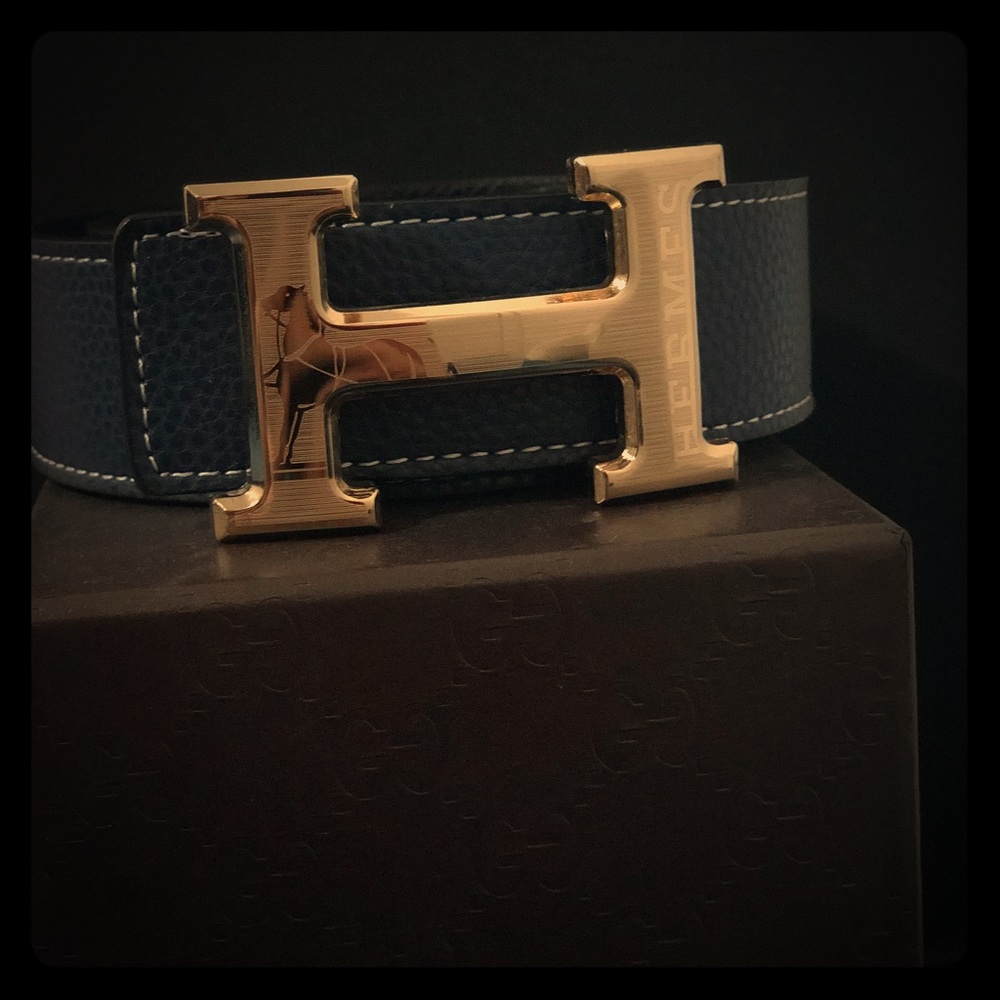 Hermes Men Belt